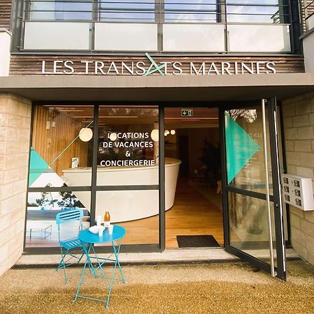 Appartement Combrit, 2 pièces, 4 personnes - FR-1-481-91 Extérieur photo
