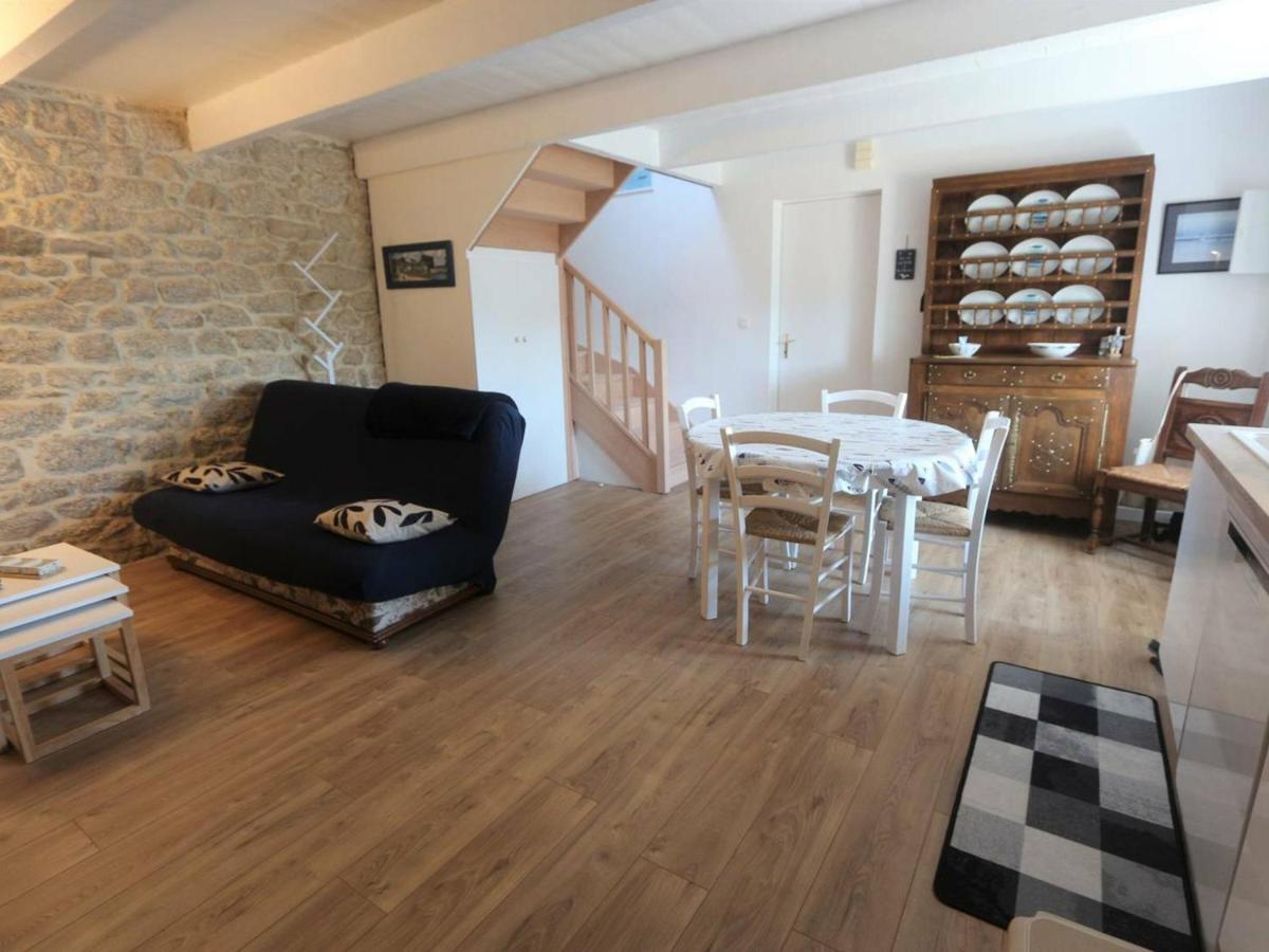 Appartement Combrit, 2 pièces, 4 personnes - FR-1-481-91 Extérieur photo