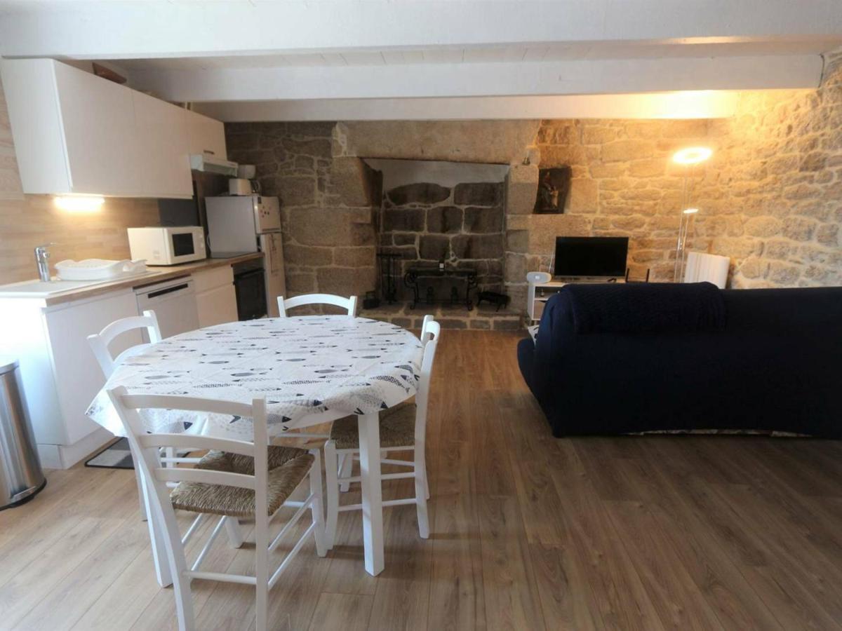 Appartement Combrit, 2 pièces, 4 personnes - FR-1-481-91 Extérieur photo