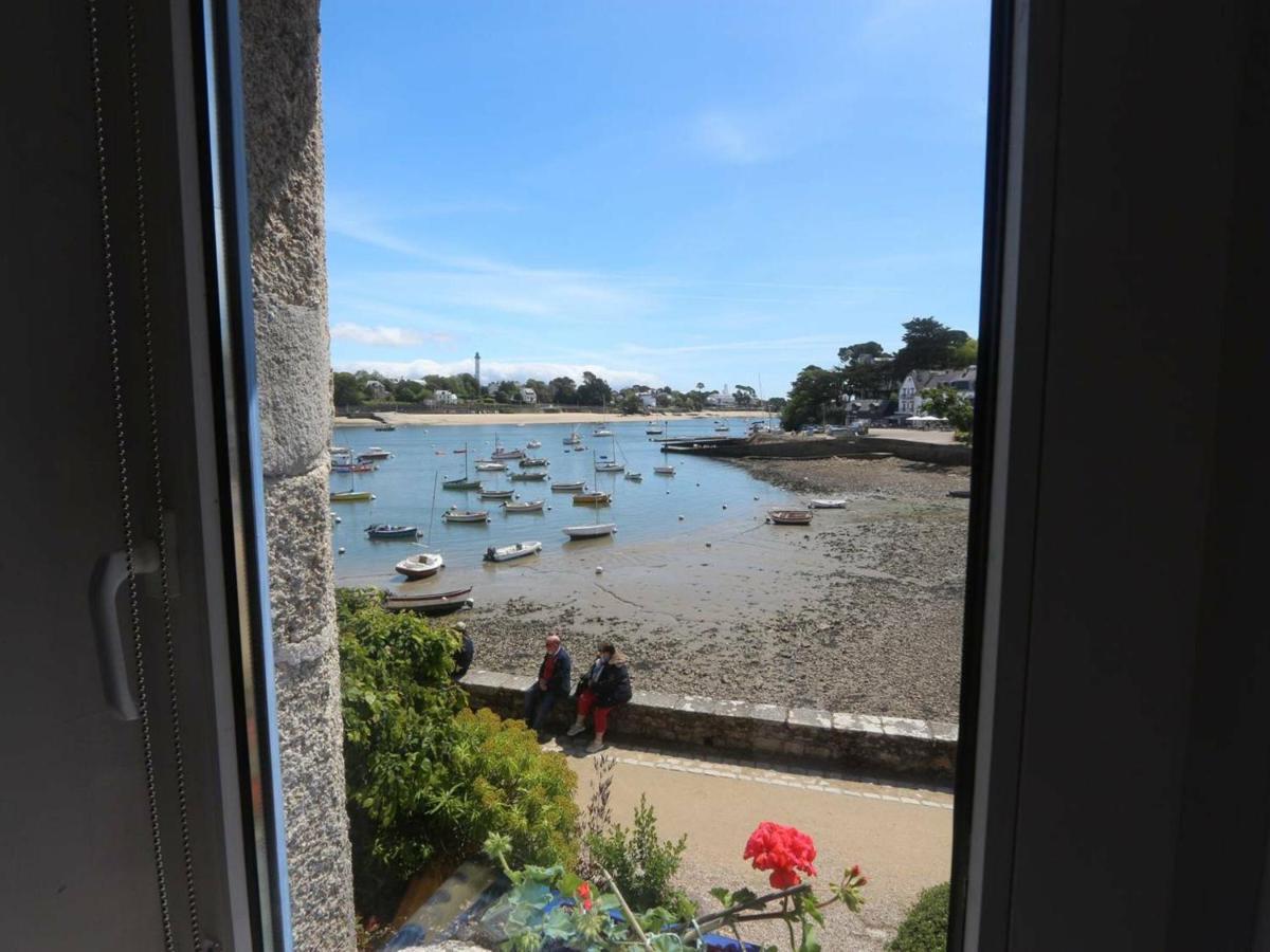 Appartement Combrit, 2 pièces, 4 personnes - FR-1-481-91 Extérieur photo
