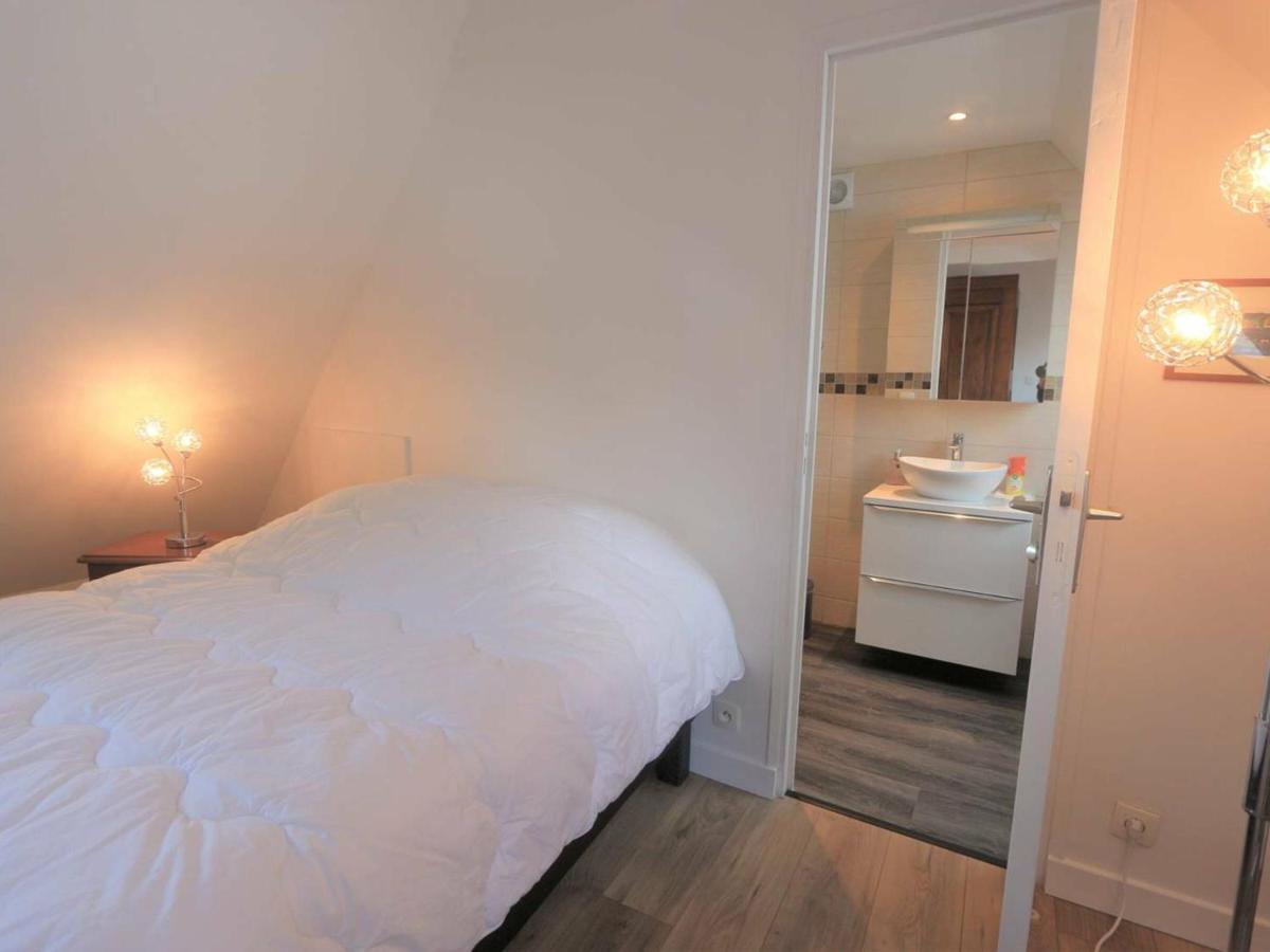Appartement Combrit, 2 pièces, 4 personnes - FR-1-481-91 Extérieur photo