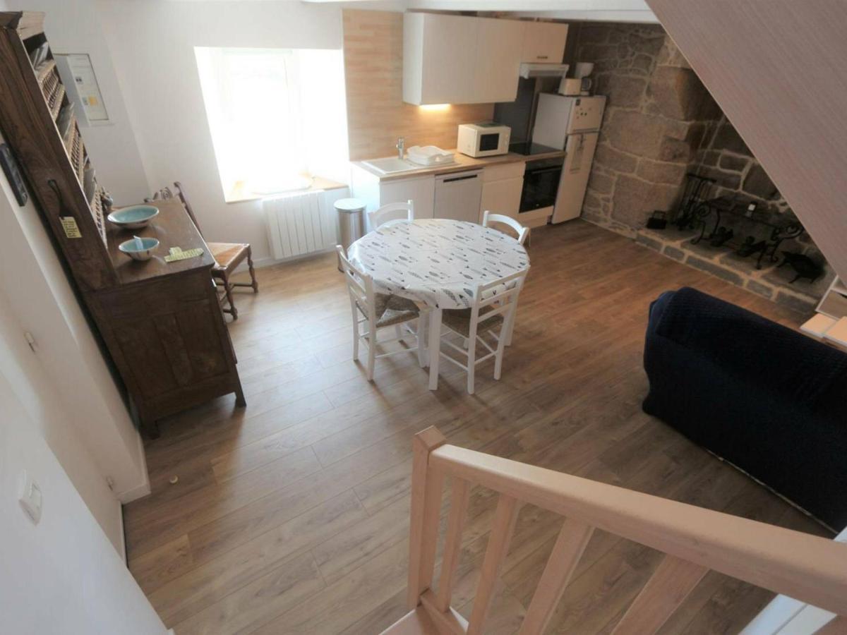 Appartement Combrit, 2 pièces, 4 personnes - FR-1-481-91 Extérieur photo