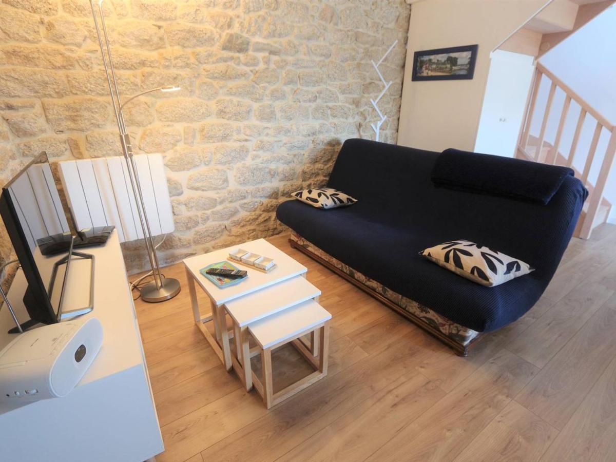 Appartement Combrit, 2 pièces, 4 personnes - FR-1-481-91 Extérieur photo