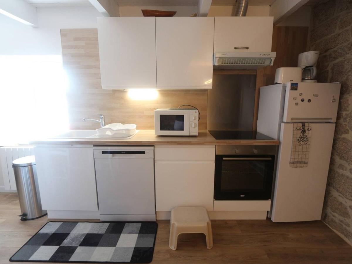 Appartement Combrit, 2 pièces, 4 personnes - FR-1-481-91 Extérieur photo