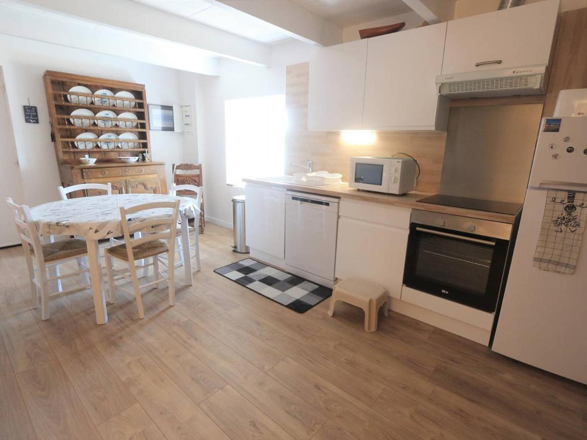 Appartement Combrit, 2 pièces, 4 personnes - FR-1-481-91 Extérieur photo