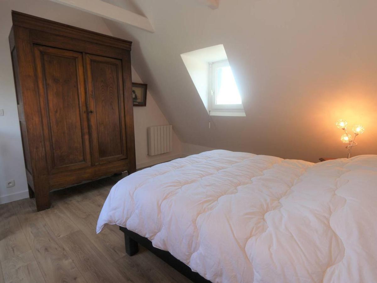 Appartement Combrit, 2 pièces, 4 personnes - FR-1-481-91 Extérieur photo