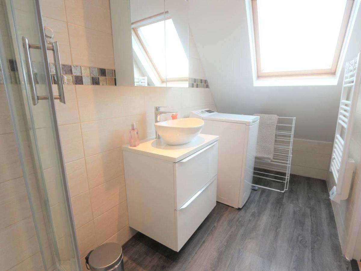 Appartement Combrit, 2 pièces, 4 personnes - FR-1-481-91 Extérieur photo