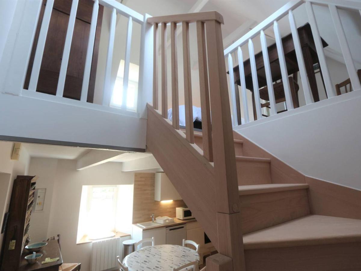 Appartement Combrit, 2 pièces, 4 personnes - FR-1-481-91 Extérieur photo