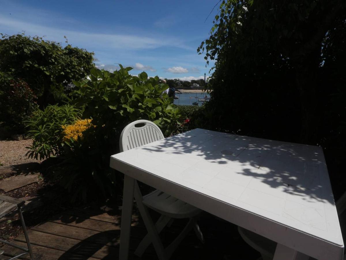 Appartement Combrit, 2 pièces, 4 personnes - FR-1-481-91 Extérieur photo