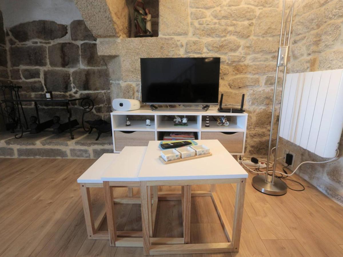 Appartement Combrit, 2 pièces, 4 personnes - FR-1-481-91 Extérieur photo
